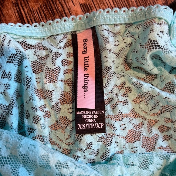 Vintage Victoria's Secret Sexy Little Things Lingerie - Picture 4 of 4
